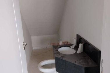 Sobrado &agrave; venda - 172m&sup2; - Parque Residencial Tr&ecirc;s Bandeiras