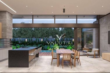Casa &agrave; venda - 364m&sup2; - Royal Boulevard Yacht Residence e Resort