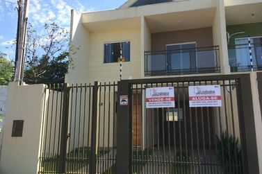 Sobrado &agrave; venda - 166m&sup2; - Jardim Alice I
