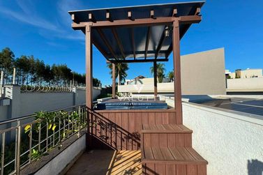 Casa &agrave; venda - 257m&sup2; - Condom&iacute;nio Terras Alpha I