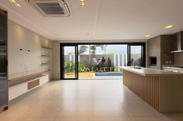 Sobrado &agrave; venda - 260m&sup2; - Condom&iacute;nio Terras Alpha I