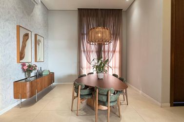 Casa &agrave; venda - 286m&sup2; - Condom&iacute;nio Residencial Porto Madero