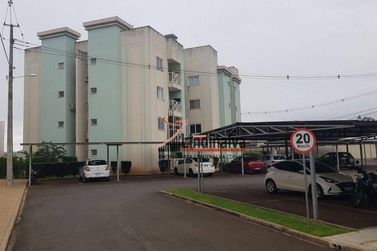 Apartamento &agrave; venda - 67m&sup2; - Parque Ouro Verde