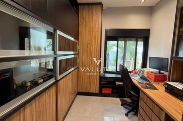 Casa &agrave; venda - 337m&sup2; - Condom&iacute;nio Terras Alpha I