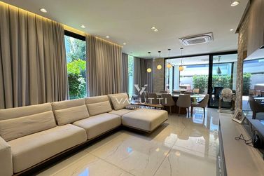 Sobrado &agrave; venda - 274m&sup2; - Condom&iacute;nio Terras Alpha II