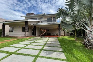 Sobrado &agrave; venda - 386m&sup2; - Condom&iacute;nio Residencial Cris&aacute;lidas
