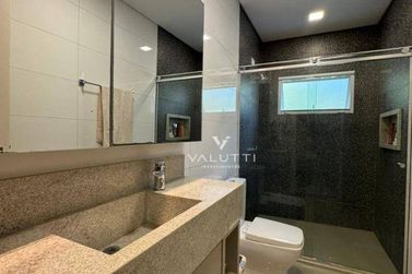 Sobrado &agrave; venda - 495m&sup2; - Condom&iacute;nio Arco de Paris