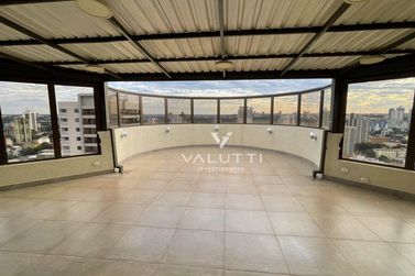 Apartamento &agrave; venda - 345m&sup2; - Residencial Villa Aurelia