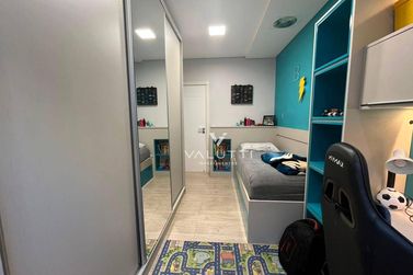 Sobrado &agrave; venda - 321m&sup2; - Condom&iacute;nio Terras Alphaville I
