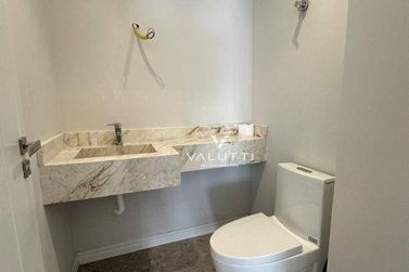 Apartamento &agrave; venda - 203m&sup2; - Edif&iacute;cio Residencial Liberty