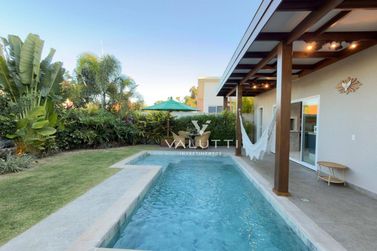 Casa &agrave; venda - 200m&sup2; - Condom&iacute;nio Villa Conscientia