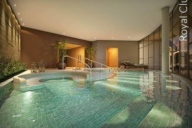 Terreno &agrave; venda - 500m&sup2; - Royal Falls Yacht