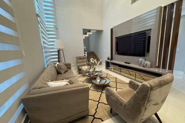 Sobrado &agrave; venda - 495m&sup2; - Condom&iacute;nio Arco de Paris