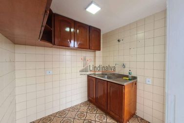 Apartamento para alugar - 30m&sup2; - Centro