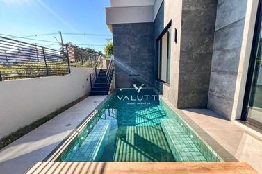 Sobrado &agrave; venda - 325m&sup2; - Condom&iacute;nio Terras Alpha I