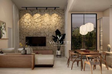 Casa &agrave; venda - 225m&sup2; - Condom&iacute;nio Residencial Safira