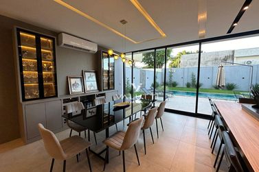 Sobrado &agrave; venda - 243m&sup2; - Condom&iacute;nio Residencial Safira