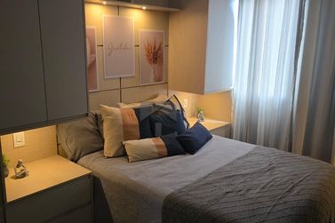 Apartamento &agrave; venda - Vila Yolanda
