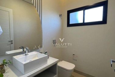 Sobrado &agrave; venda - 277m&sup2; - Condom&iacute;nio Residencial Safira