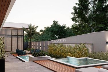 Casa &agrave; venda - 555m&sup2; - Condom&iacute;nio Residencial Esmeralda