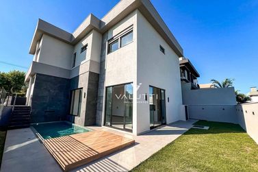 Sobrado &agrave; venda - 325m&sup2; - Condom&iacute;nio Terras Alpha I
