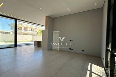 Casa &agrave; venda - 263m&sup2; - Royal Boulevard Yacht Residence e Resort