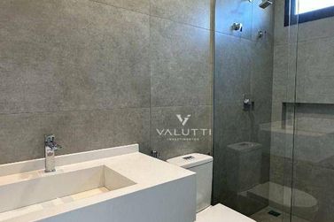Casa &agrave; venda - 263m&sup2; - Royal Boulevard Yacht Residence e Resort