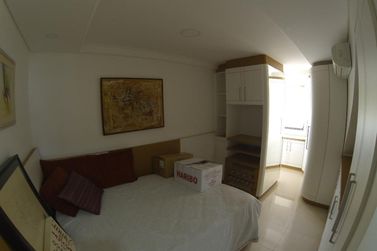 Apartamento &agrave; venda - 256m&sup2; - Centro