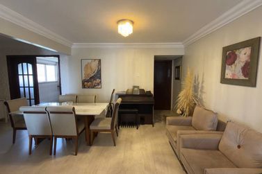 Apartamento &agrave; venda - 133m&sup2; - Residencial San Ign&aacute;cio