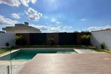 Sobrado &agrave; venda - 249m&sup2; - Condom&iacute;nio Terras Alpha I