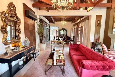 Casa &agrave; venda - 579m&sup2; - Condom&iacute;nio Chacara Natureza