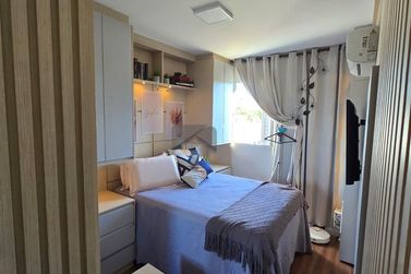 Apartamento &agrave; venda - Vila Yolanda