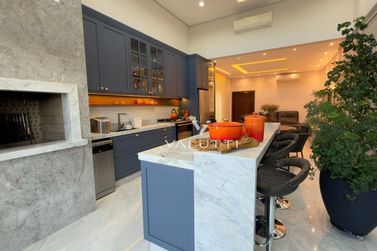 Casa &agrave; venda - 200m&sup2; - Condom&iacute;nio Villa Conscientia