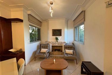 Apartamento &agrave; venda - 176m&sup2; - Edif&iacute;cio Solar Das Gaivotas