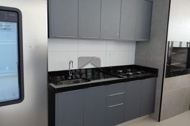Apartamento &agrave; venda - 55m&sup2; - Vila Yolanda