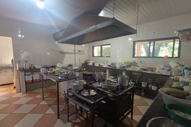 Sobrado para alugar - 484m&sup2; - Centro
