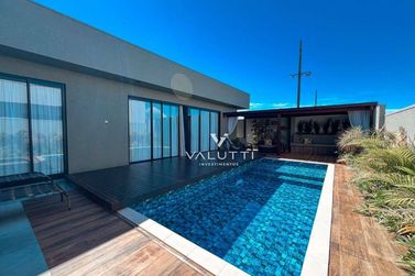 Casa &agrave; venda - 267m&sup2; - Condom&iacute;nio Arco de Paris