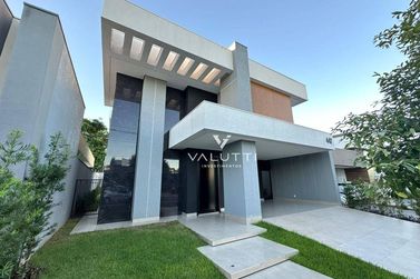 Sobrado &agrave; venda - 243m&sup2; - Condom&iacute;nio Residencial Safira