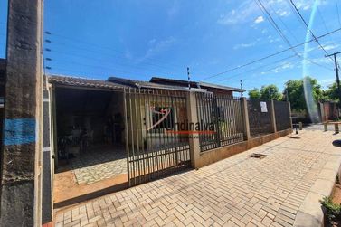 Casa &agrave; venda - 91m&sup2; - Parque Residencial Tr&ecirc;s Bandeiras