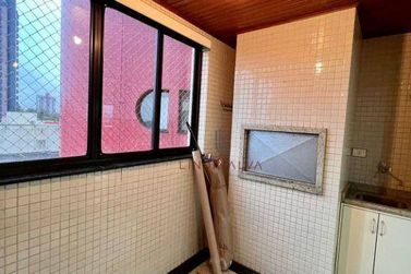 Apartamento &agrave; venda - 220m&sup2; - Edif&iacute;cio Falls Garden