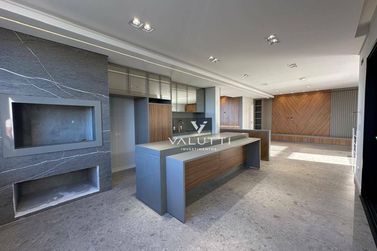Apartamento &agrave; venda - 203m&sup2; - Edif&iacute;cio Residencial Liberty