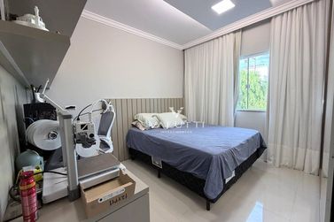 Casa &agrave; venda - 260m&sup2; - Condom&iacute;nio Terras Alpha I