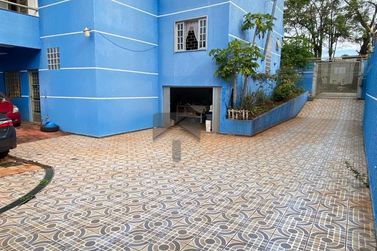 Sobrado &agrave; venda - 480m&sup2; - Vila Yolanda