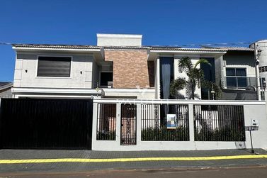 Sobrado &agrave; venda - 278m&sup2; - Jardim Canad&aacute;