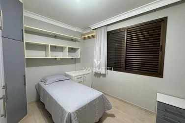 Apartamento &agrave; venda - 258m&sup2; - Edificio Residencial Country Ville