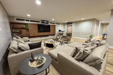 Sobrado &agrave; venda - 1050m&sup2; - Condom&iacute;nio Country Igua&ccedil;u