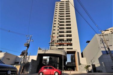Apartamento &agrave; venda - 44m&sup2; - Edif&iacute;cio Residencial Mir&oacute;