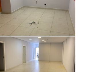 Sal&atilde;o Comercial para alugar - 360m&sup2; - Centro