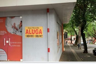 Sala Comercial para alugar - 360m&sup2; - Centro