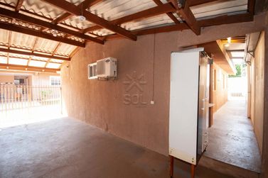Casa &agrave; venda - 100m&sup2; - Yolanda